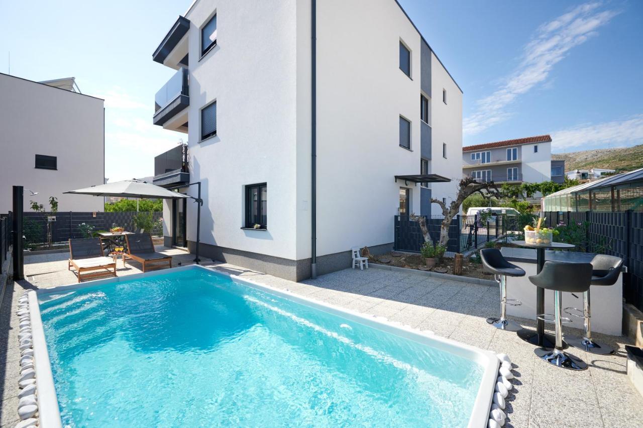 טרוגיר Zen Apartment מראה חיצוני תמונה